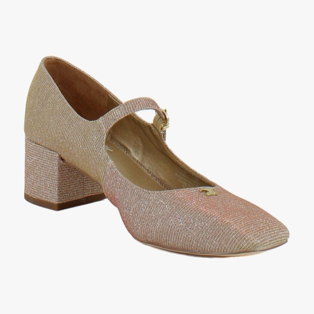 Circus by Sam Edelman Eloisa Metallic Blush